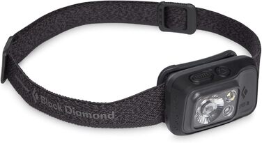 Налобний ліхтар Black Diamond Spot 400-R, графіт, універсальний розмір