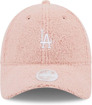 Кепка New Era New York Yankees MLB з металевим логотипом, чорна, 9Forty, регульована, для жінок