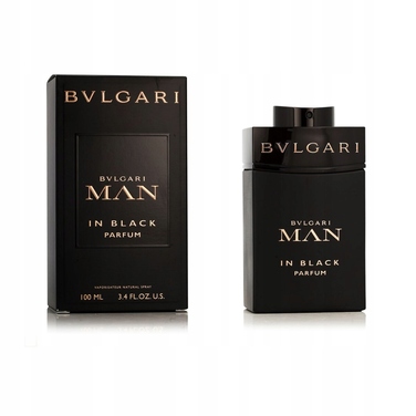 Парфуми Bvlgari Man In Black Parfum (Новинка 2024) — Оригінал