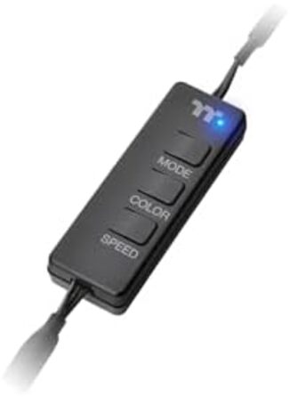 Система водяного охолодження Thermaltake TH120 ARGB Sync Black | AIO