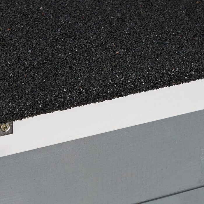 Кіт-будинок Relaxdays з тканини, кіт-печера з 2 входами, 71,5 x 62,5 x 44 см, складаний, сірий/білий