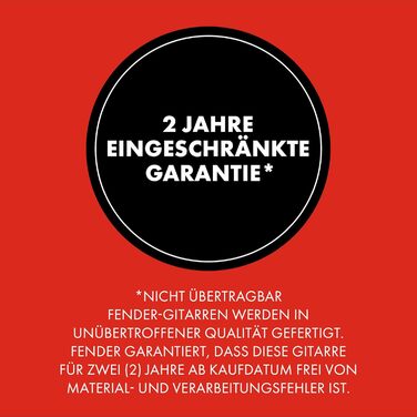 Squier Stratocaster E-Gitarre Affinity Series™ Black Micro Pack з аксесуарами та Fender Play.