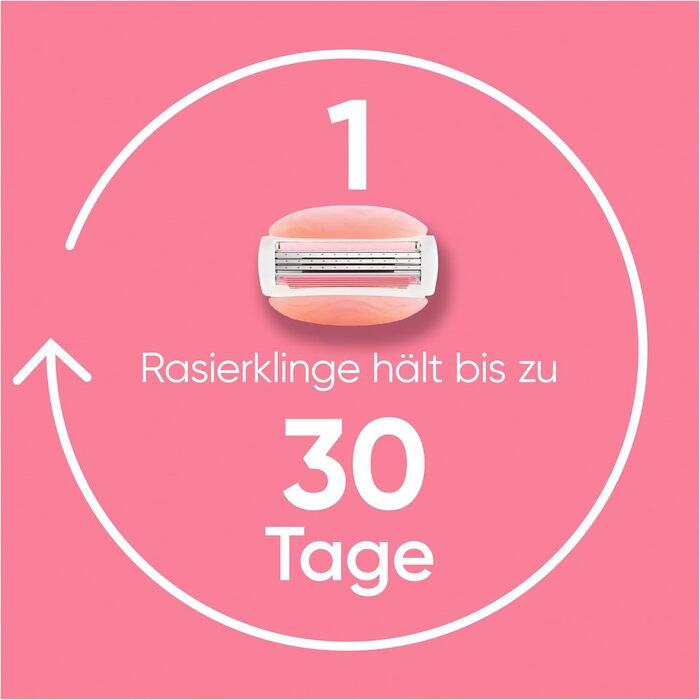 Смінні леза для жіночої бритви Gillette Venus Comfortglide Spa Breeze, рожеві, 12 шт