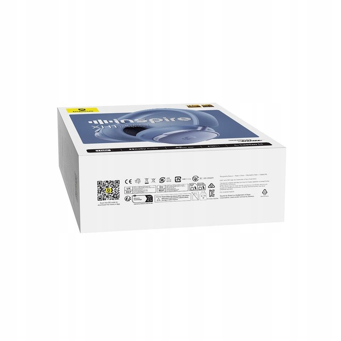 Бездротові навушники Baseus Inspire XH1 ANC LDAC Hi-Res 100h Dolby Bose