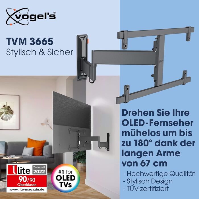 Vogel's Comfort 40-77